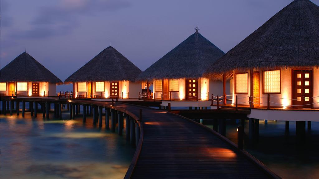 Adaaran Prestige Water Villas Meedhoo Kültér fotó