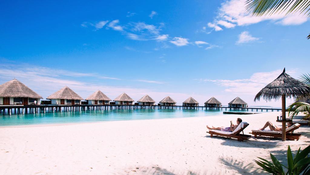 Adaaran Prestige Water Villas Meedhoo Kültér fotó
