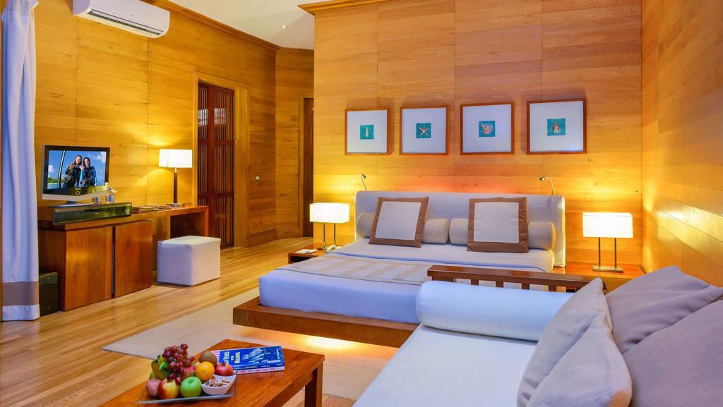 Adaaran Prestige Water Villas Meedhoo Kültér fotó