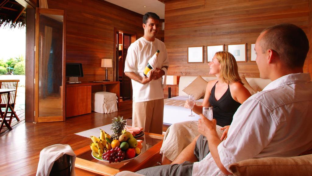 Adaaran Prestige Water Villas Meedhoo Kültér fotó