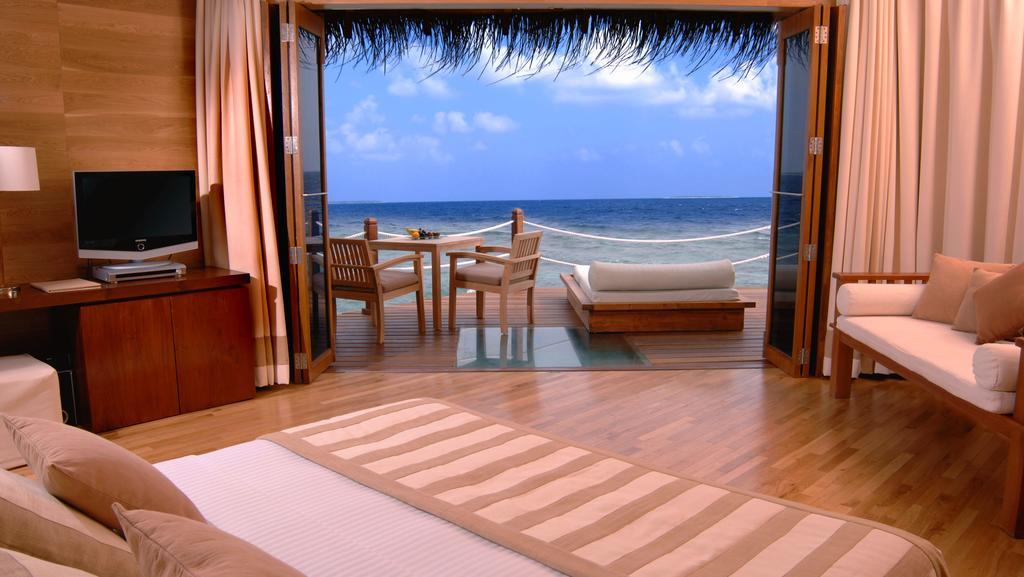 Adaaran Prestige Water Villas Meedhoo Kültér fotó