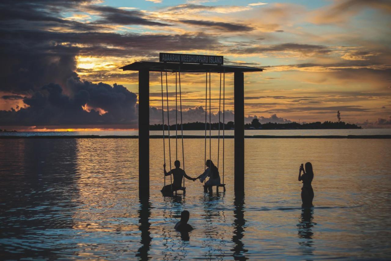 Adaaran Prestige Water Villas Meedhoo Kültér fotó